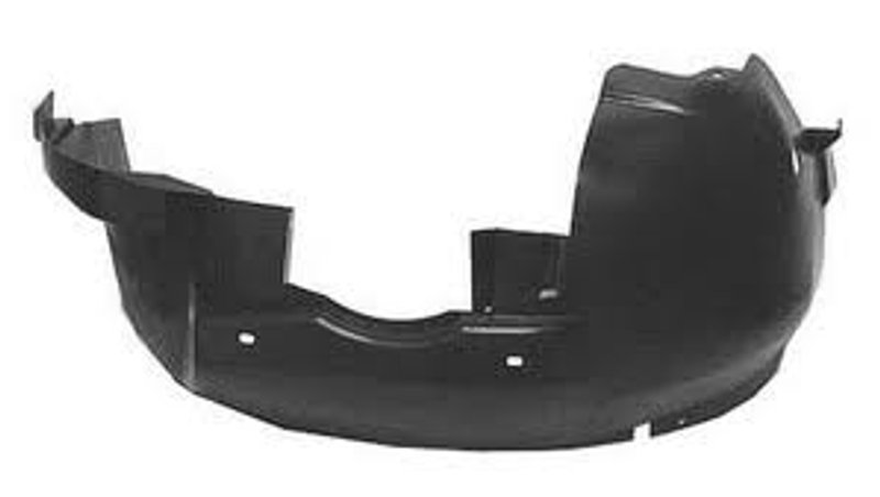 TechPro GM1248143 Fender Liner - Left