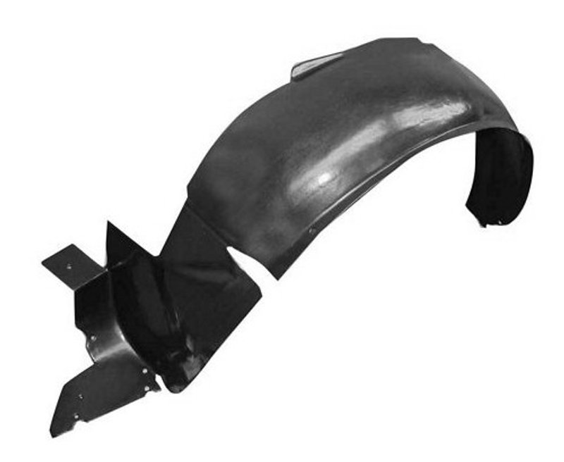 TechPro GM1248154 Fender Liner - Left