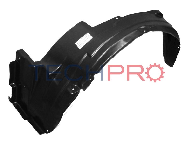 TechPro GM1248161 Fender Liner - Left