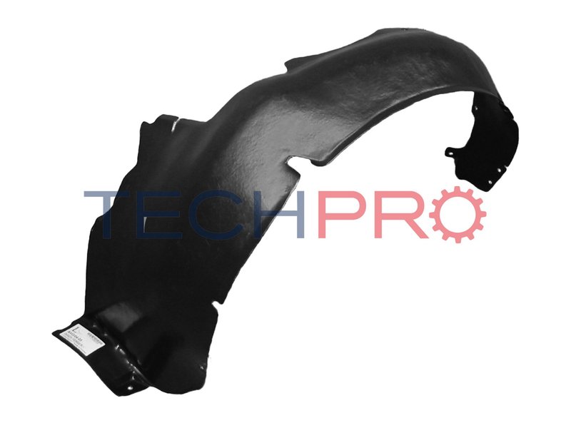 TechPro GM1248162 Fender Liner - Left