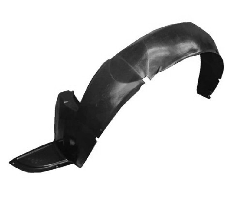 TechPro GM1248170 Fender Liner - Left