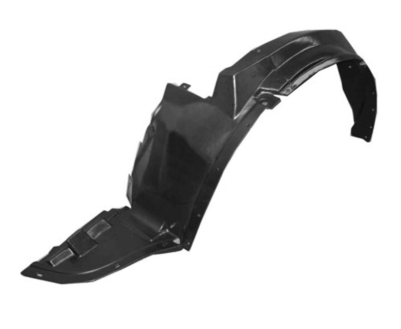 TechPro GM1248174C Fender Liner - Left