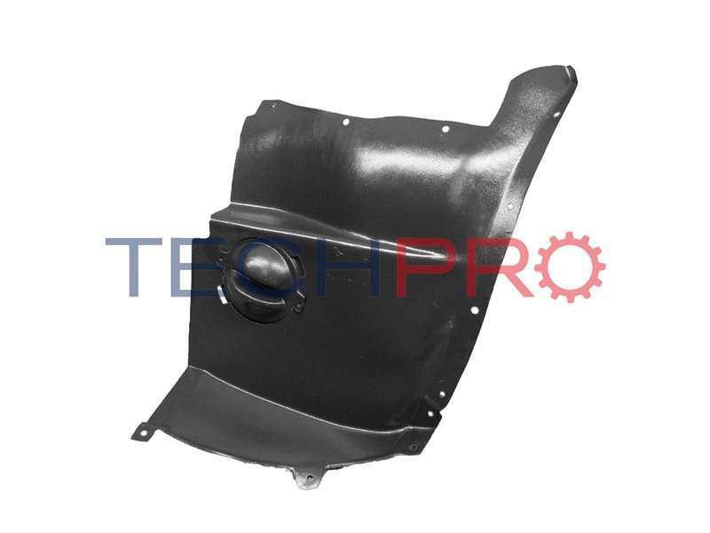 TechPro GM1248176 Fender Liner - Left