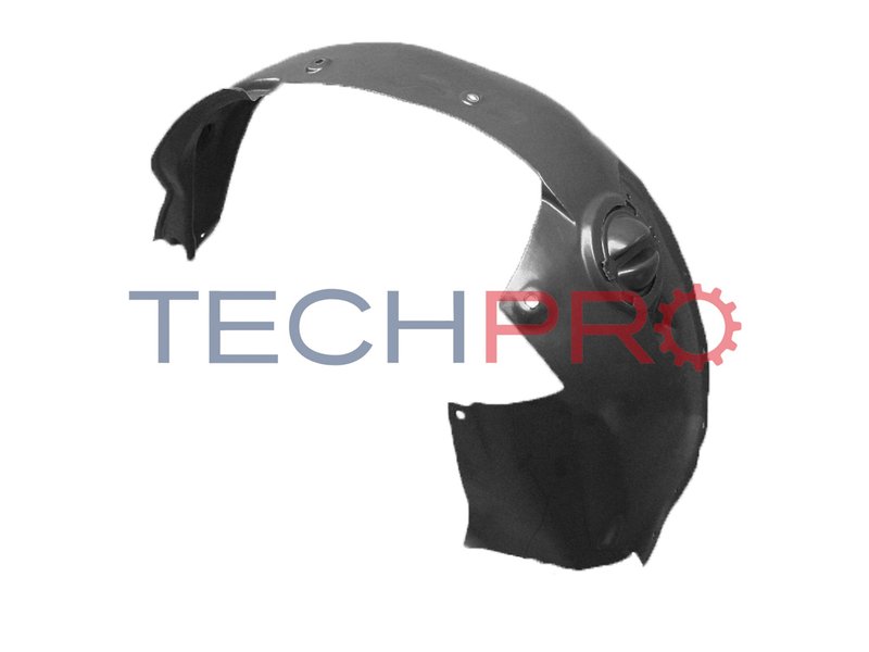 TechPro GM1248182 Fender Liner - Left