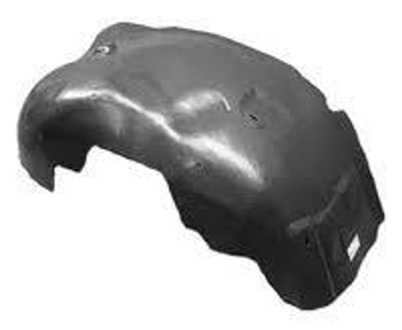 TechPro GM1248183 Fender Liner - Left