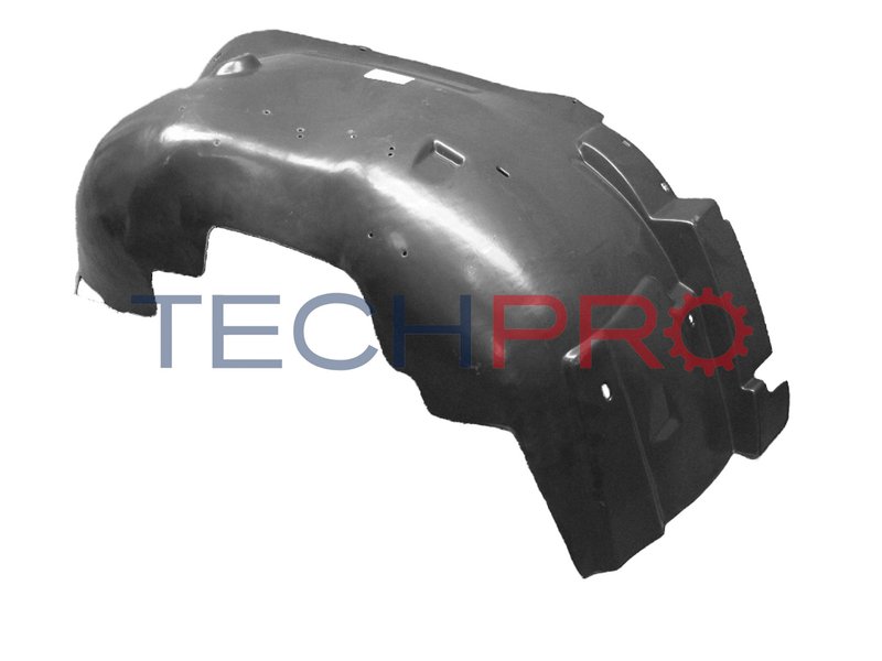 TechPro GM1248189C Fender Liner - Left