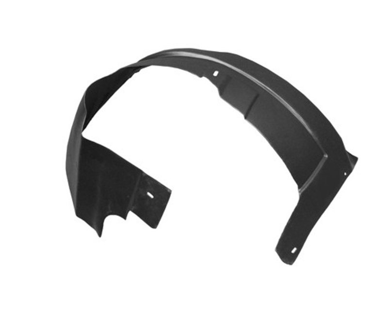 TechPro GM1248199C Fender Liner - Rear Left