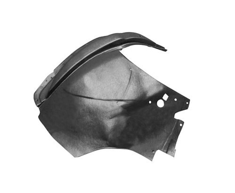TechPro GM1248207C Fender Liner - Front Left Rearward