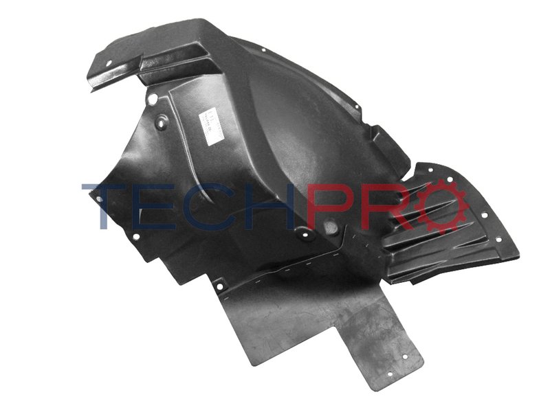 TechPro GM1248208 Fender Liner - Front Left