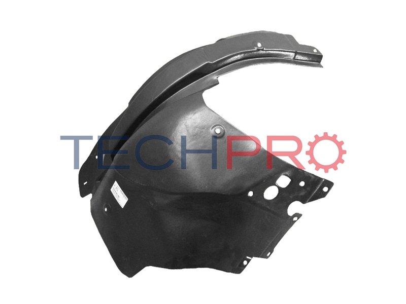 TechPro GM1248209 Fender Liner - Rear Left