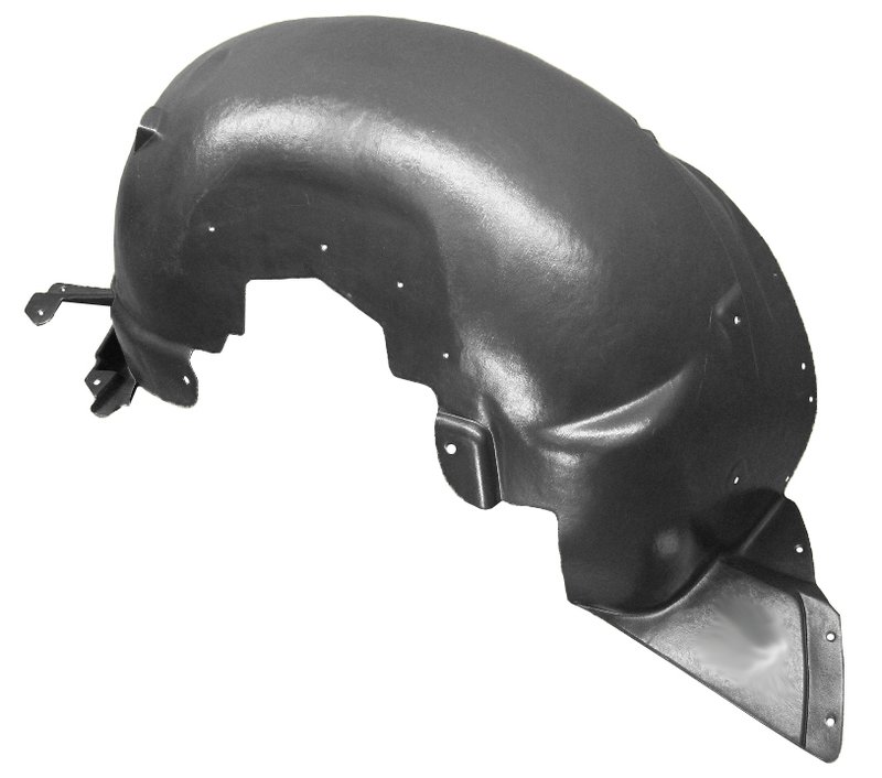 TechPro GM1248220 Fender Liner - Left
