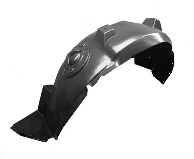 TechPro GM1248223 Fender Liner - Left