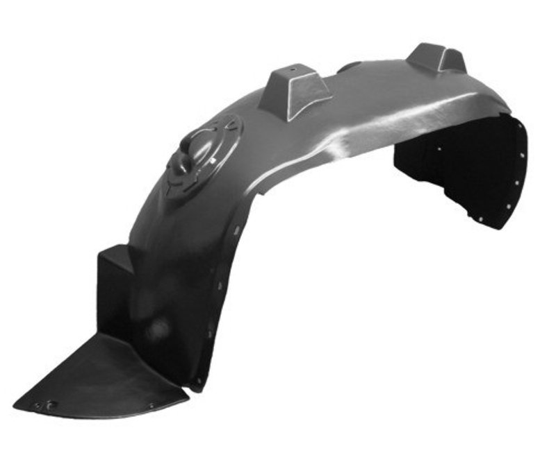 TechPro GM1248224C Fender Liner - Left