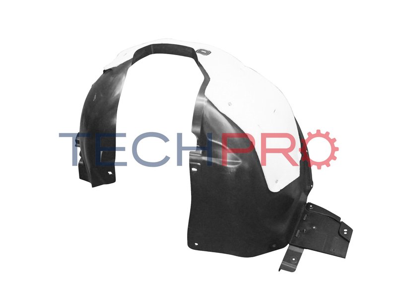 TechPro GM1248226C Fender Liner - Left