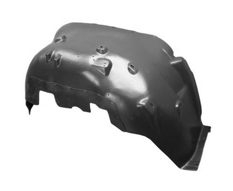 TechPro GM1248232 Fender Liner - Left