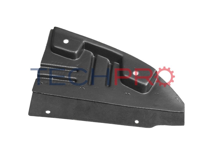 TechPro GM1248234 Fender Liner - Left