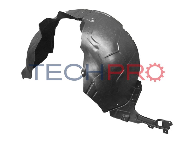 TechPro GM1248235C Fender Liner - Left