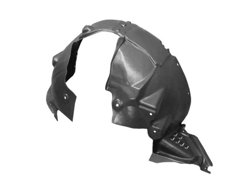TechPro GM1248236 Fender Liner - Left