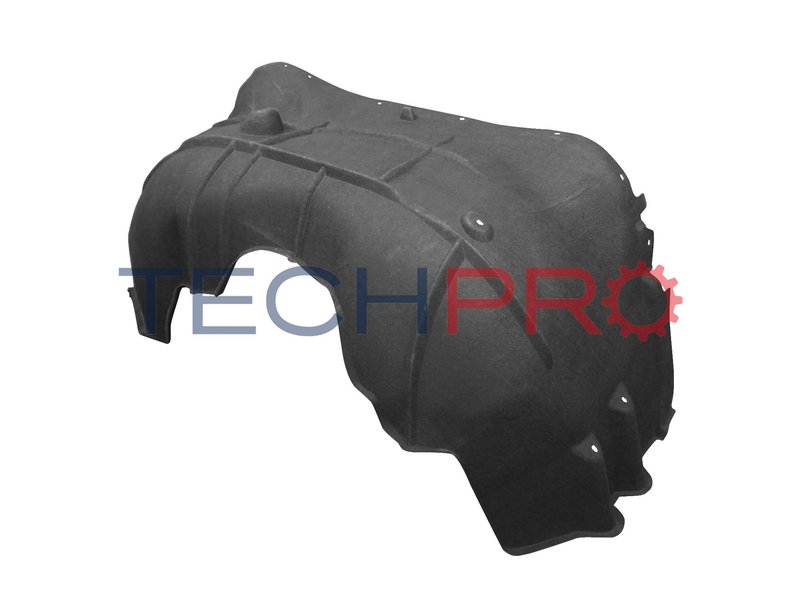 TechPro GM1248237C Fender Liner - Left