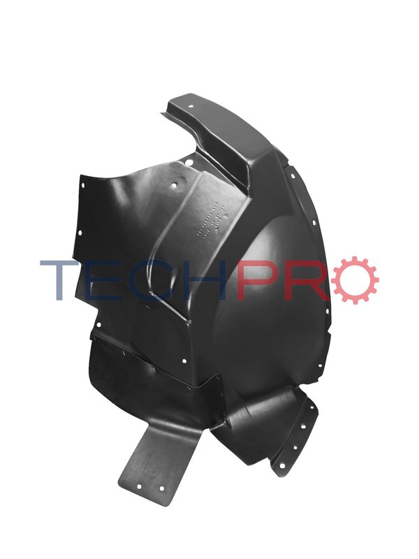 TechPro GM1248242 Fender Liner - Front Left