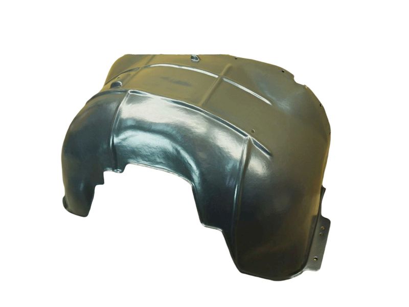 TechPro GM1248243C Fender Liner - Left
