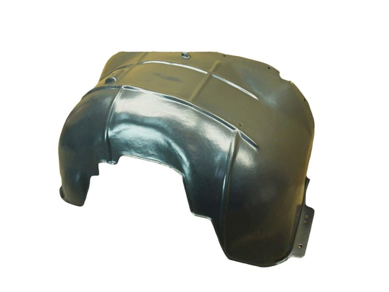 TechPro GM1248243 Fender Liner - Left