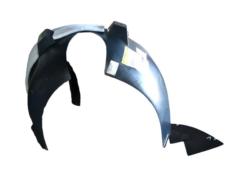 TechPro GM1248244C Fender Liner - Left