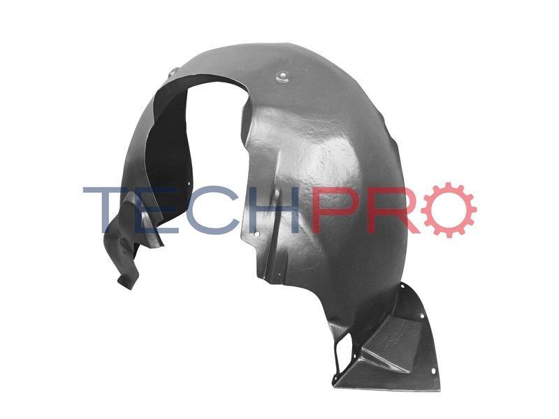 TechPro GM1248251 Fender Liner - Left