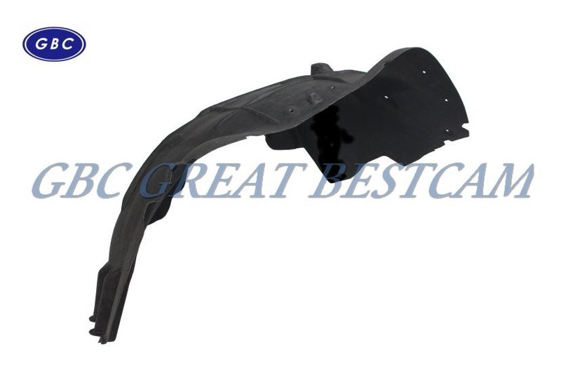 TechPro GM1248262 Fender Liner - Left