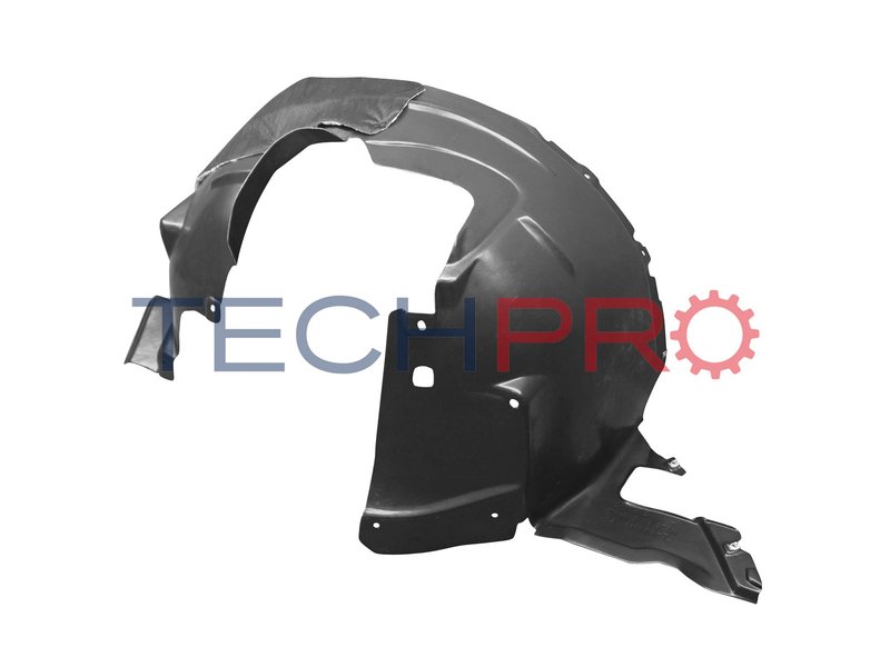TechPro GM1248275 Fender Liner - Left