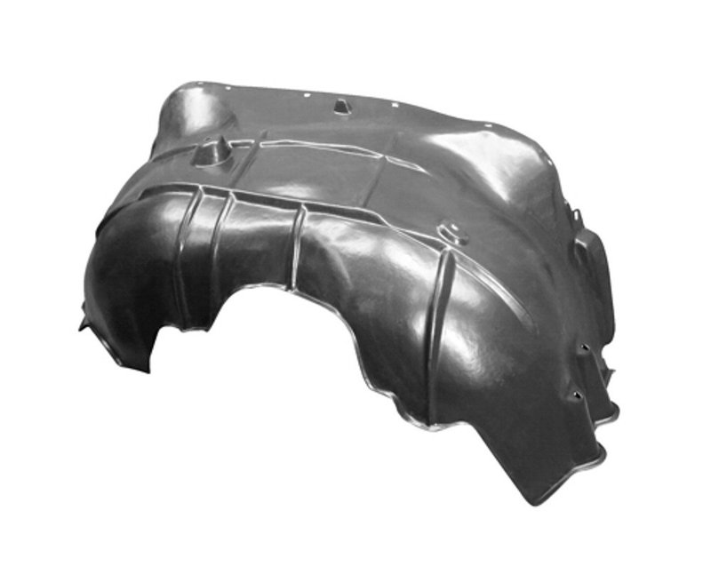 TechPro GM1248280 Fender Liner - Left