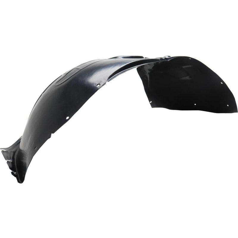 TechPro GM1248282 Fender Liner - Left