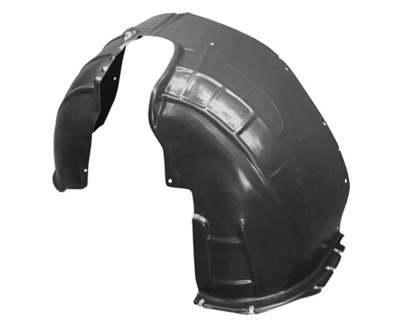 TechPro GM1248289C Fender Liner - Left