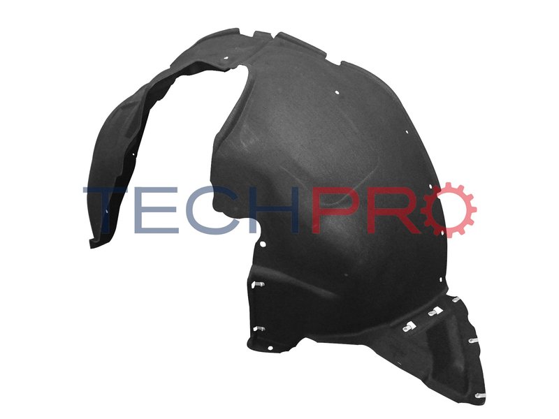 TechPro GM1248290 Fender Liner - Left