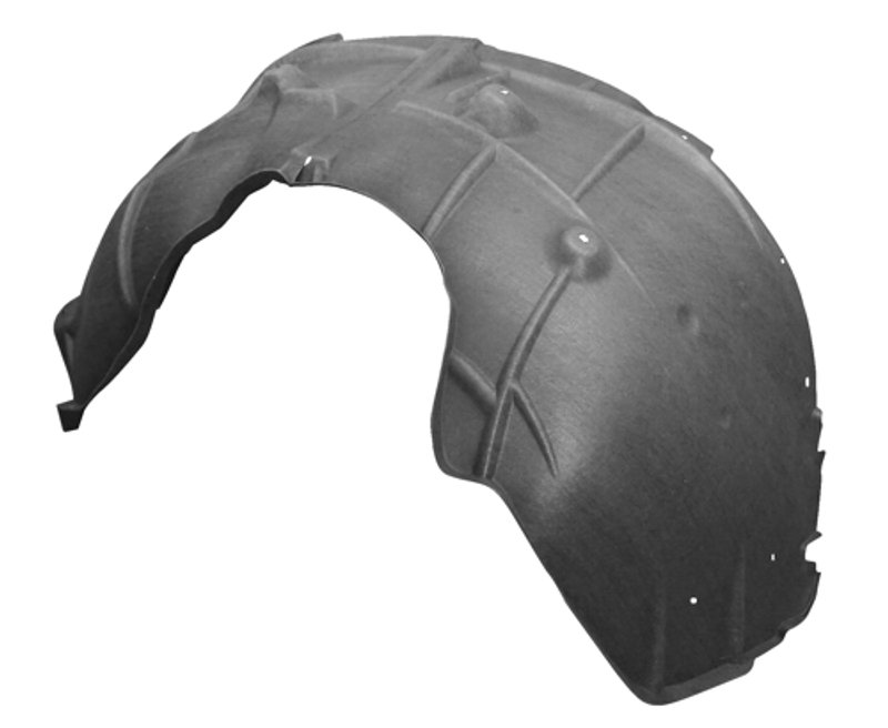 TechPro GM1248292C Fender Liner - Left
