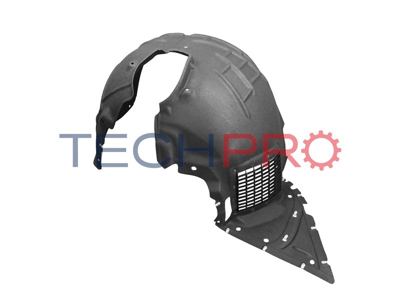 TechPro GM1248296C Fender Liner - Left