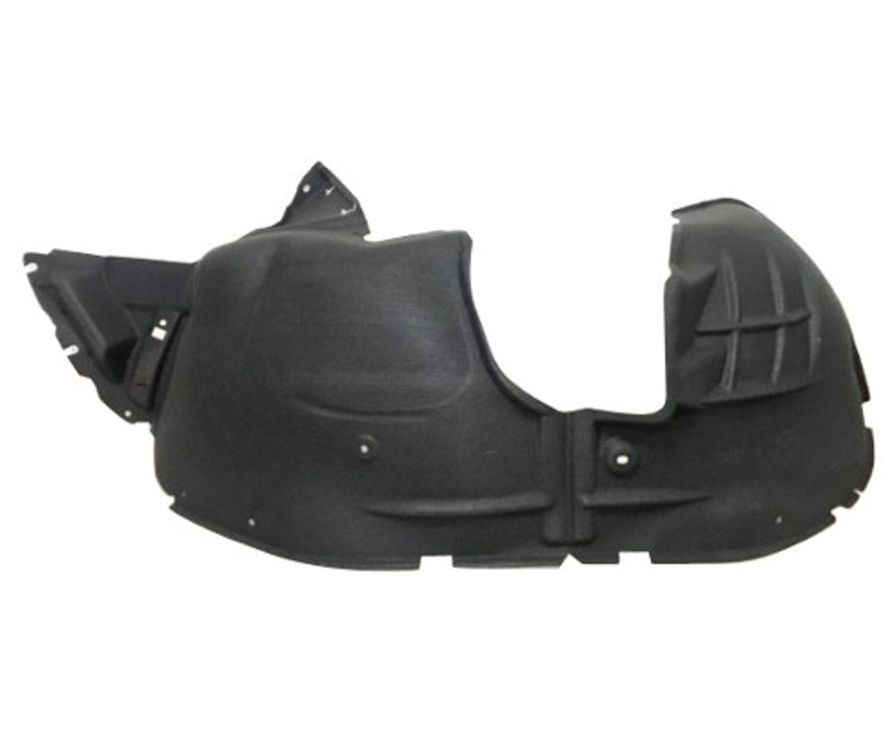 TechPro GM1248304C Fender Liner - Left