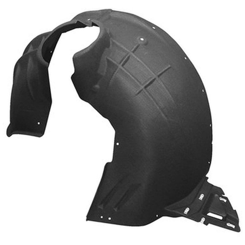 TechPro GM1248326 Fender Liner - Left
