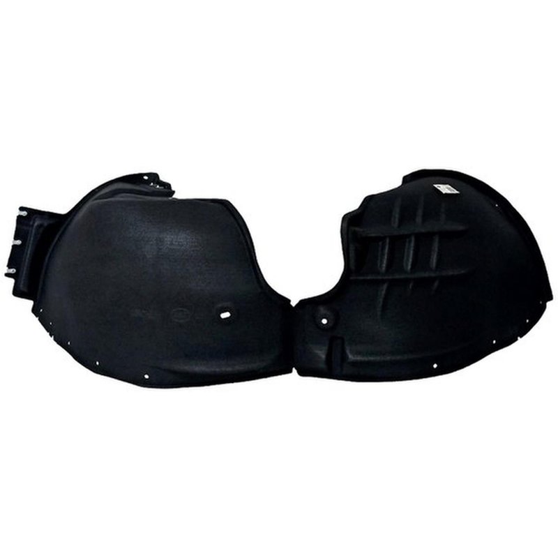 TechPro GM1248328 Fender Liner - Left