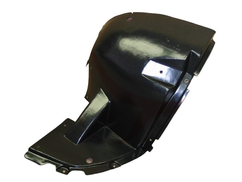 TechPro GM1248329 Fender Liner - Front Left
