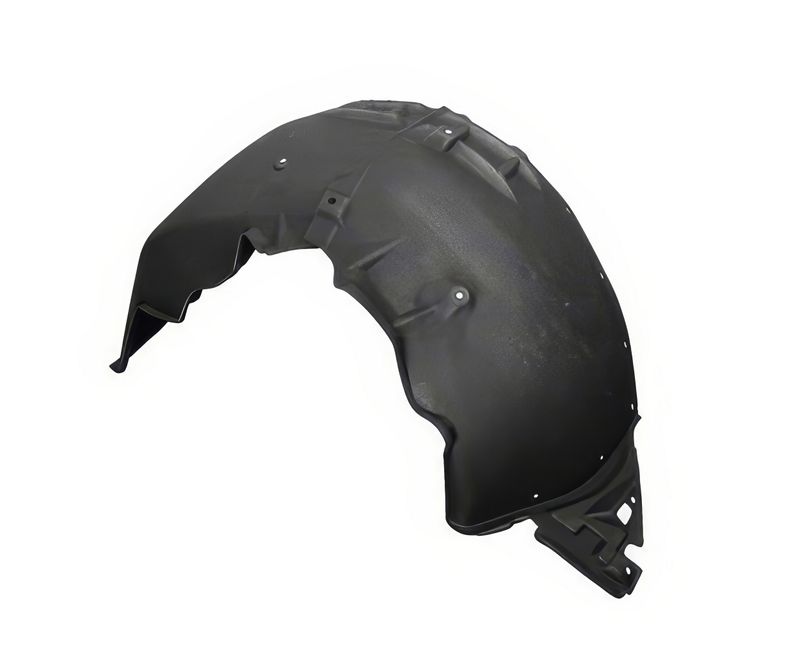 TechPro GM1248332C Fender Liner - Left