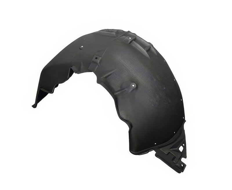 TechPro GM1248332 Fender Liner - Left