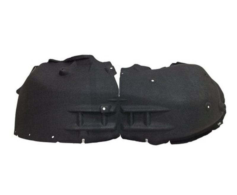 TechPro GM1248333 Fender Liner - Left