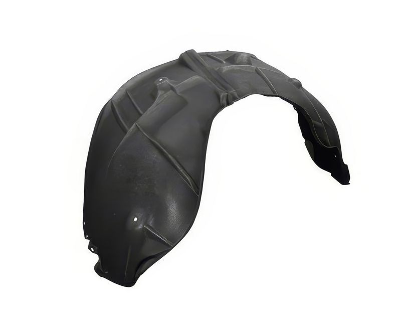 TechPro GM1248334C Fender Liner - Left