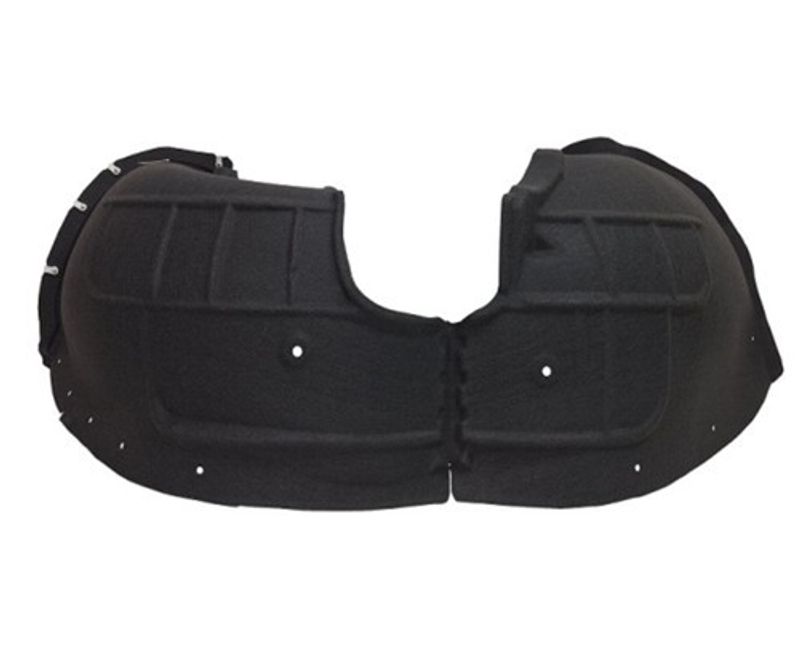 TechPro GM1248340 Fender Liner - Left
