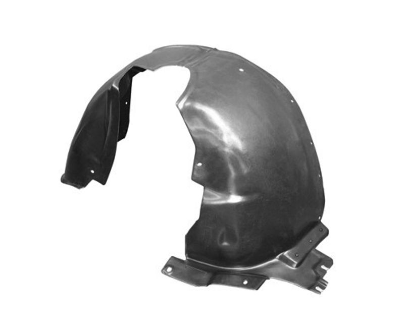 TechPro GM1248341 Fender Liner - Left