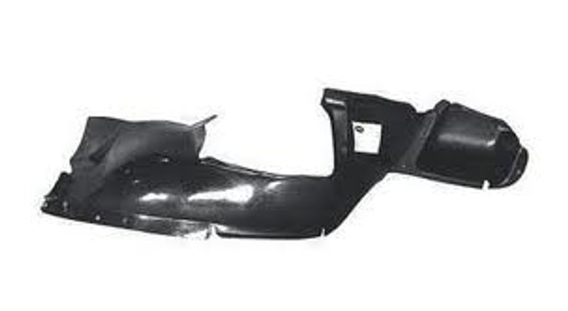 TechPro GM1249107 Fender Liner - Right