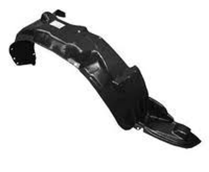 TechPro GM1249125 Fender Liner - Right