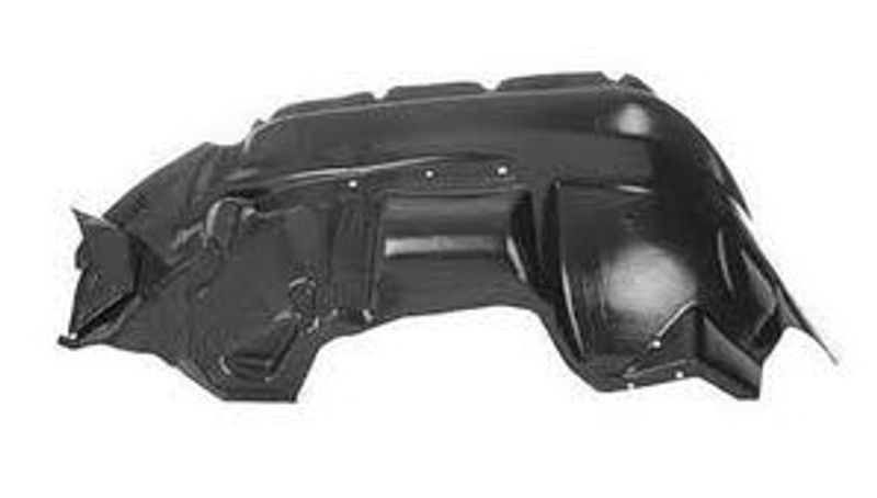 TechPro GM1249127 Fender Liner - Right