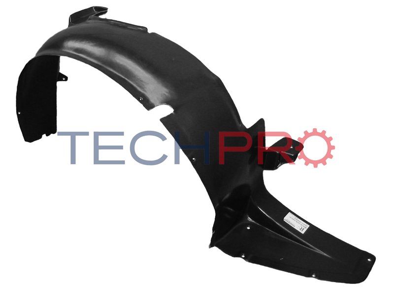 TechPro GM1249139 Fender Liner - Right